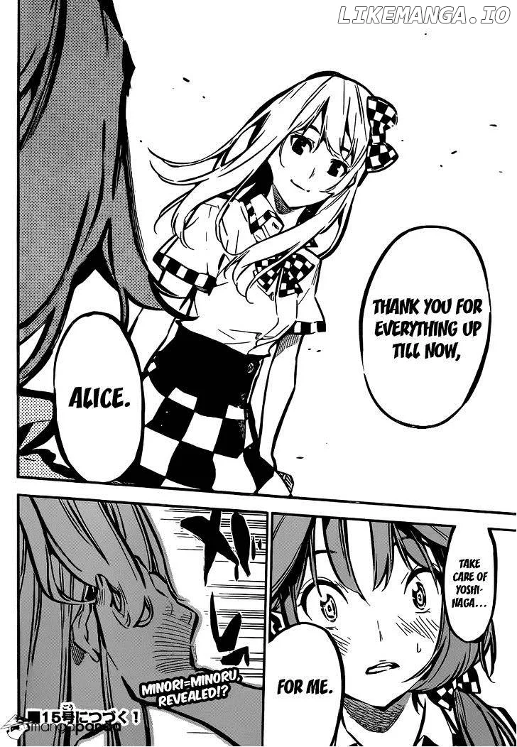 AKB49 - Renai Kinshi Jourei Chapter 172 page 21