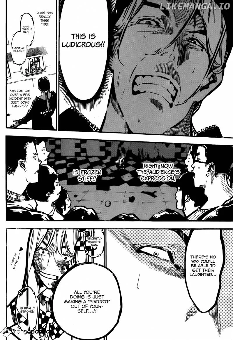 AKB49 - Renai Kinshi Jourei Chapter 177 page 4