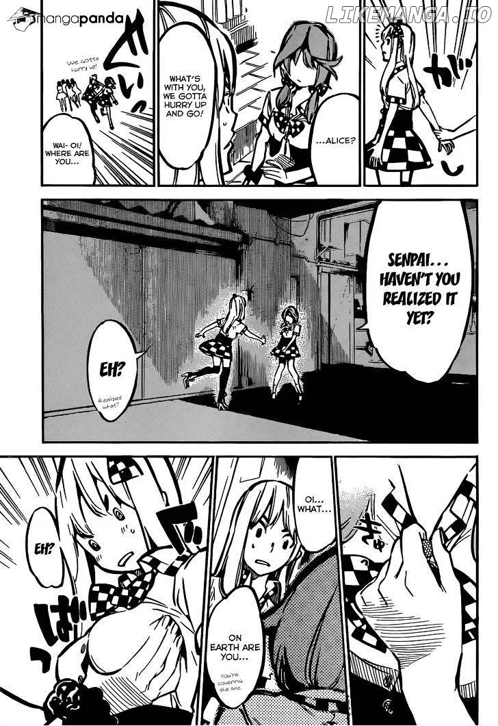 AKB49 - Renai Kinshi Jourei Chapter 170 page 21