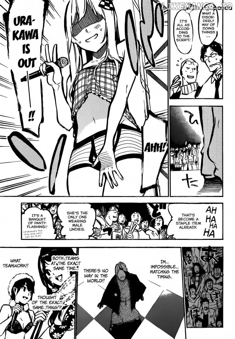 AKB49 - Renai Kinshi Jourei Chapter 173 page 16
