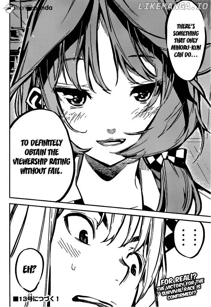 AKB49 - Renai Kinshi Jourei Chapter 170 page 22