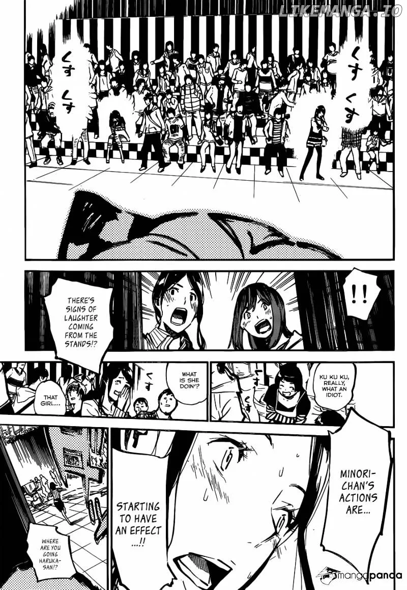 AKB49 - Renai Kinshi Jourei Chapter 177 page 7