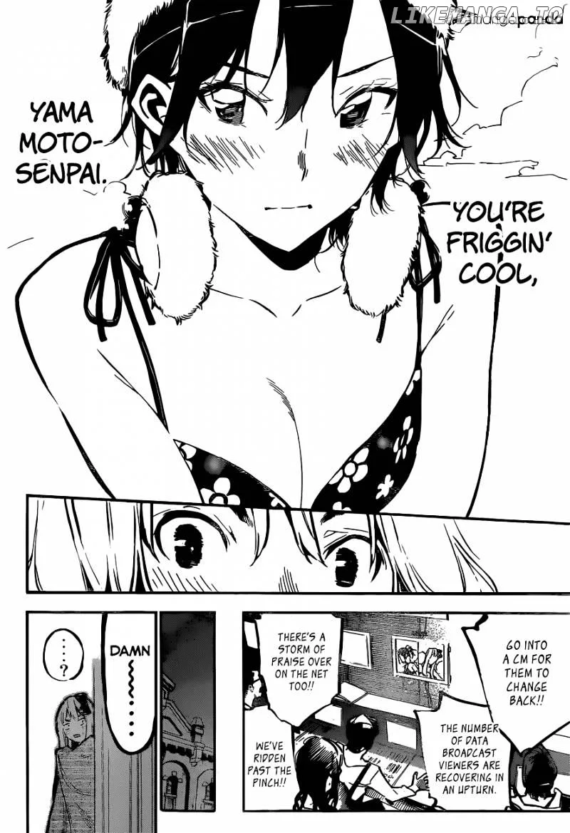 AKB49 - Renai Kinshi Jourei Chapter 173 page 19