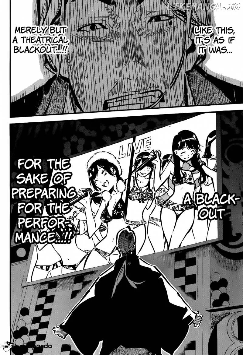 AKB49 - Renai Kinshi Jourei Chapter 173 page 17