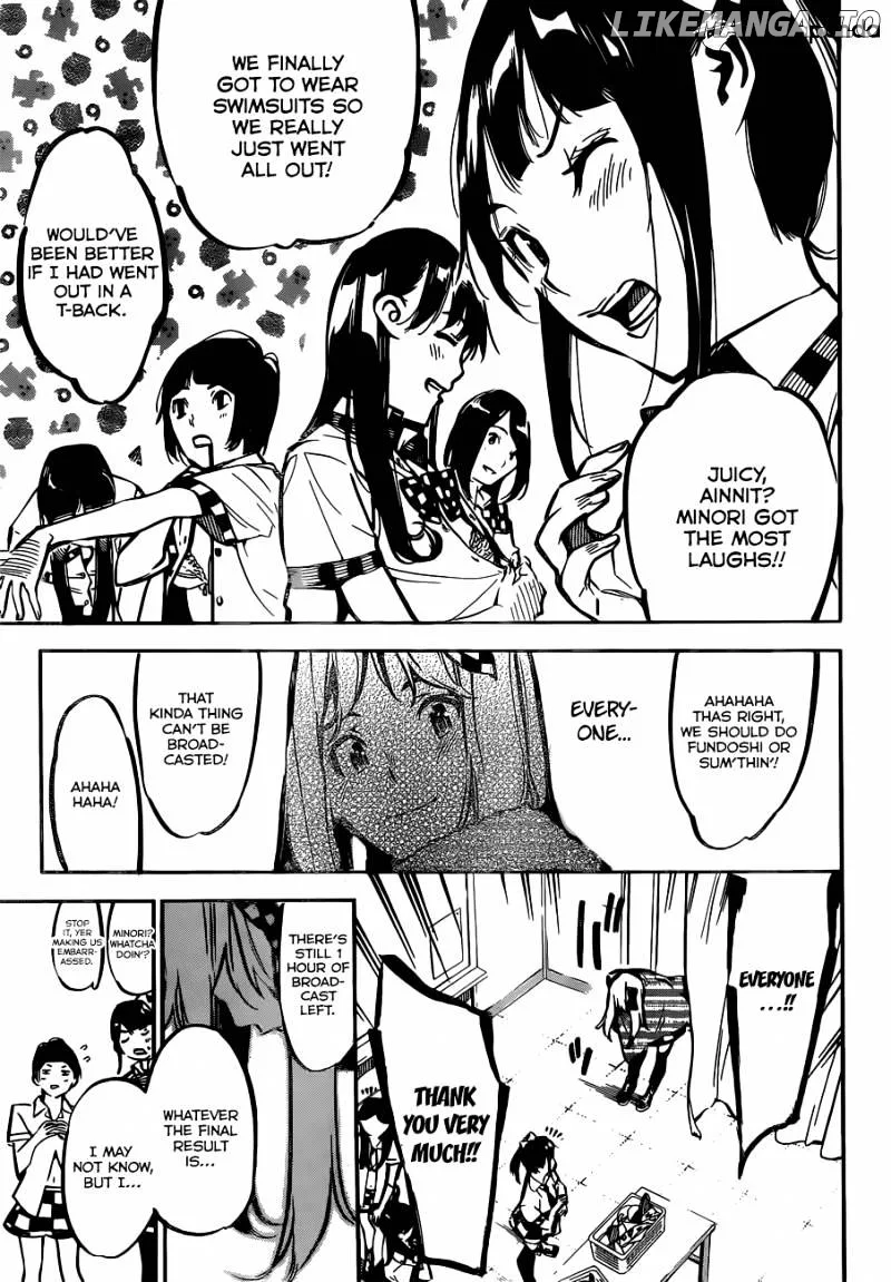 AKB49 - Renai Kinshi Jourei Chapter 173 page 20