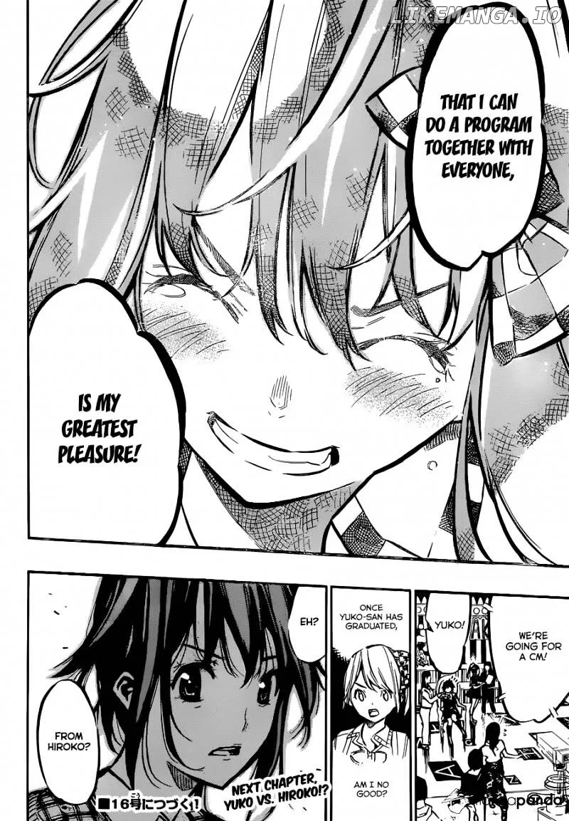 AKB49 - Renai Kinshi Jourei Chapter 173 page 21