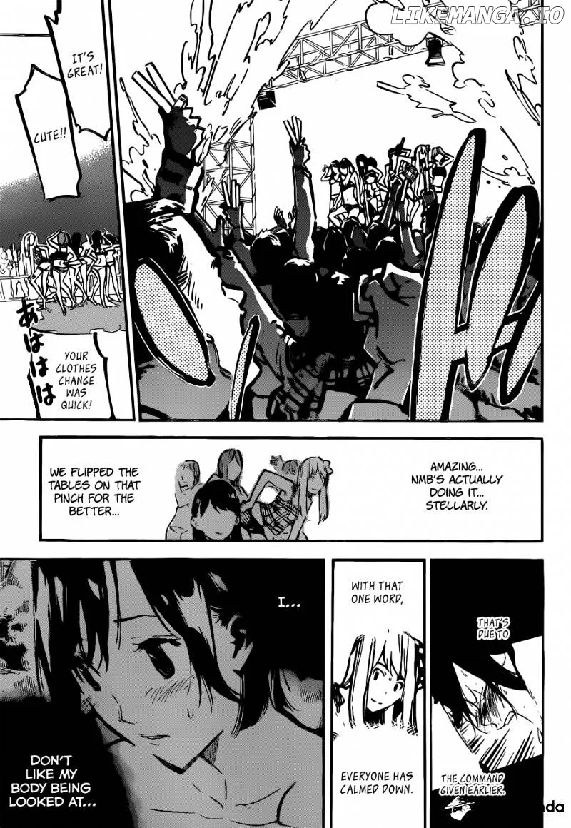 AKB49 - Renai Kinshi Jourei Chapter 173 page 18