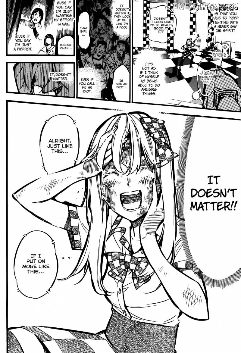 AKB49 - Renai Kinshi Jourei Chapter 177 page 6