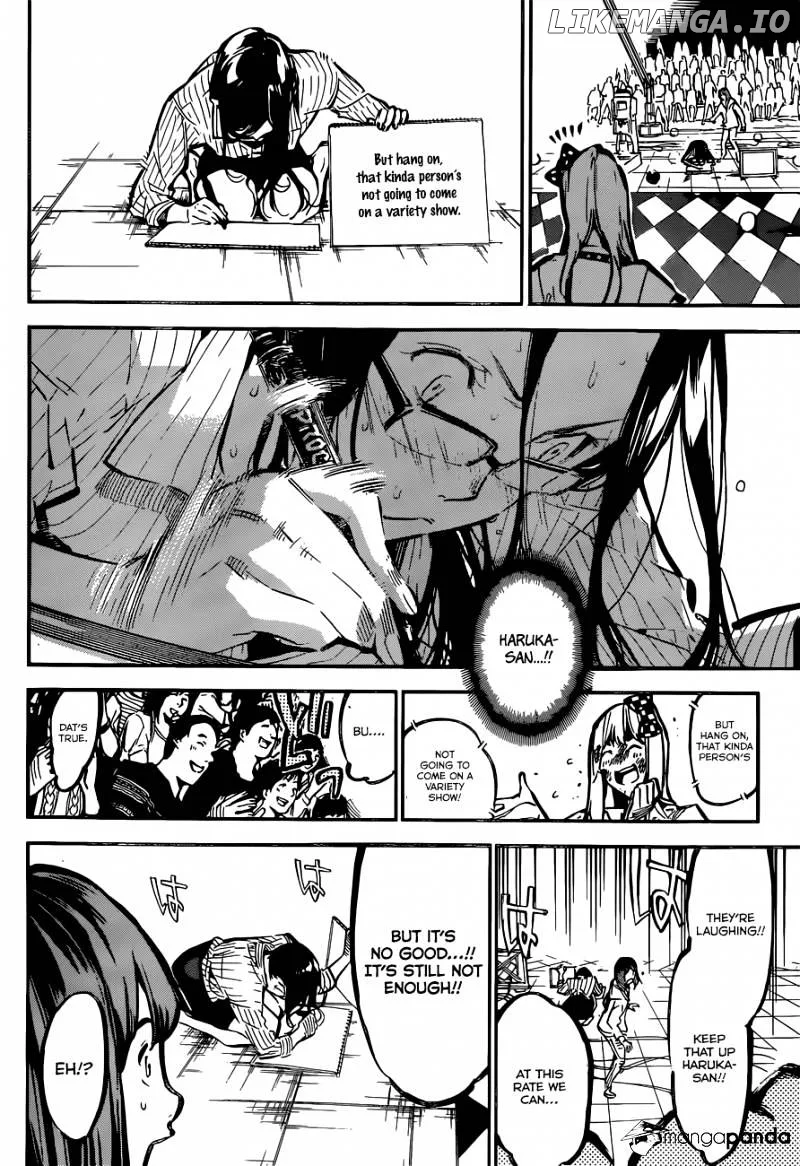 AKB49 - Renai Kinshi Jourei Chapter 177 page 8
