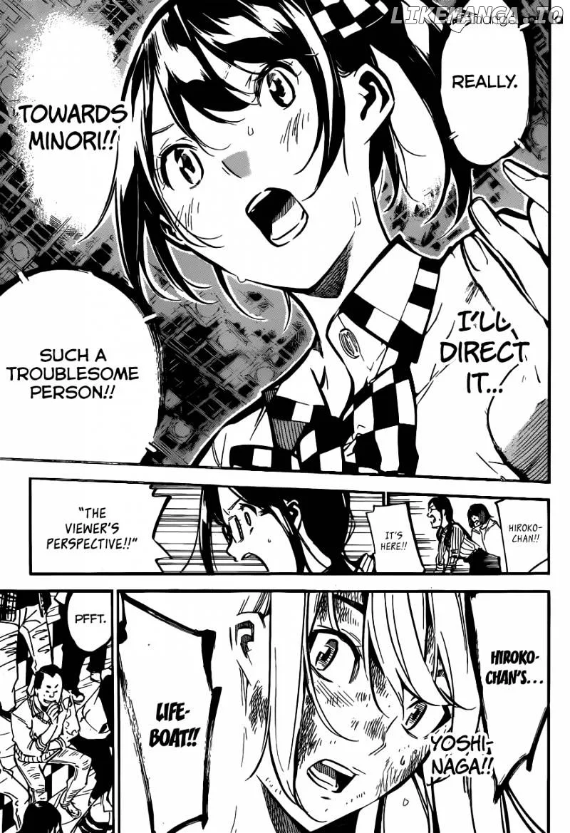 AKB49 - Renai Kinshi Jourei Chapter 177 page 11