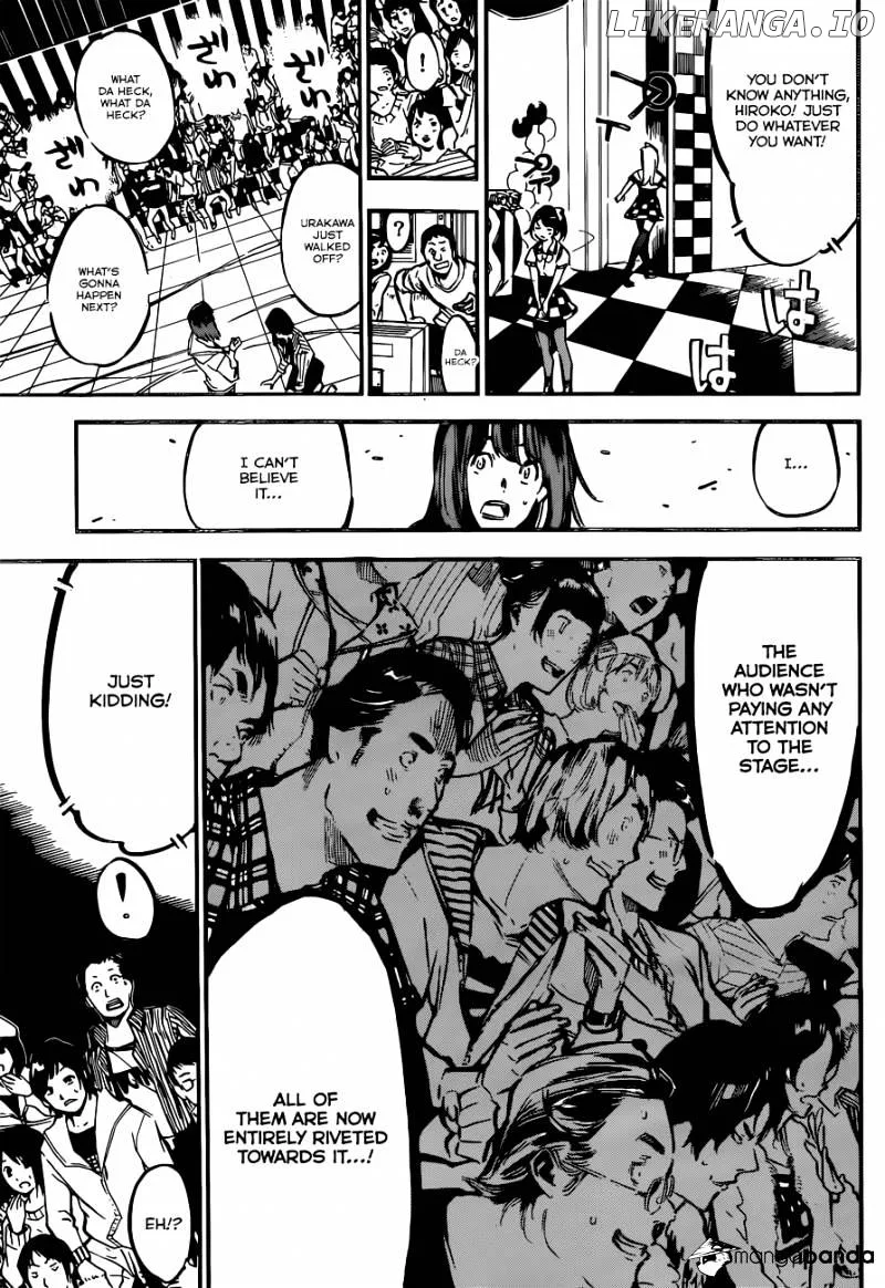 AKB49 - Renai Kinshi Jourei Chapter 177 page 13