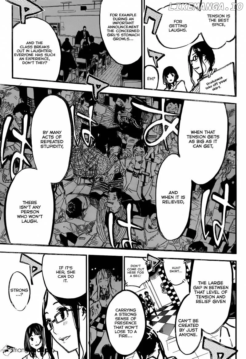 AKB49 - Renai Kinshi Jourei Chapter 177 page 18