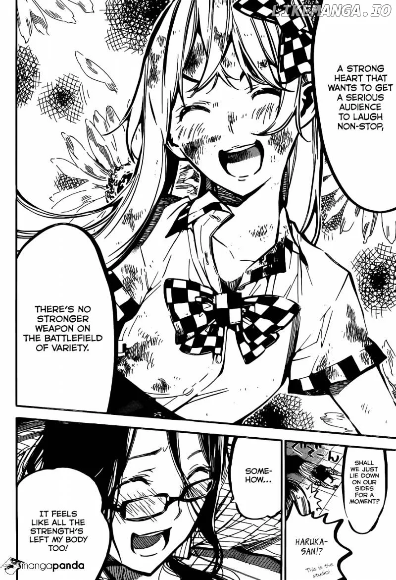 AKB49 - Renai Kinshi Jourei Chapter 177 page 19