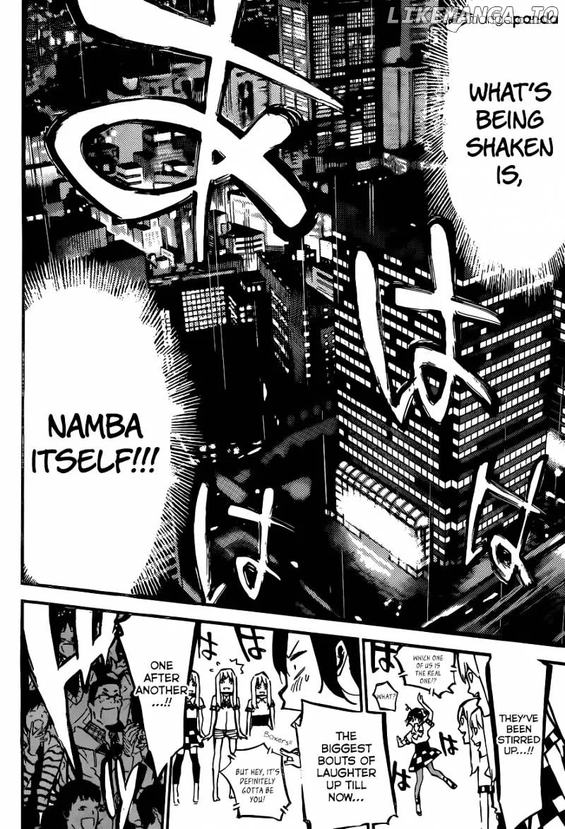AKB49 - Renai Kinshi Jourei Chapter 177 page 17