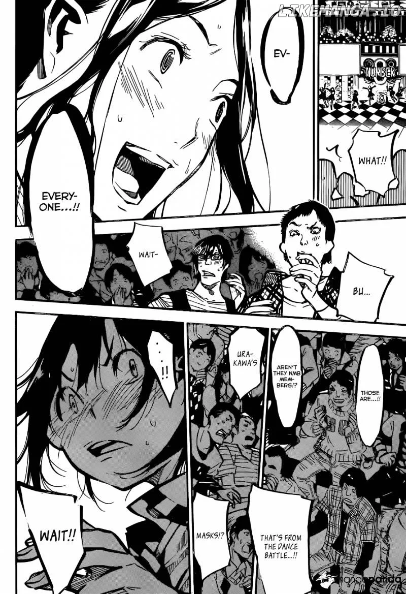 AKB49 - Renai Kinshi Jourei Chapter 177 page 15