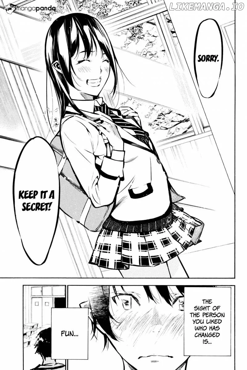 AKB49 - Renai Kinshi Jourei Chapter 180 page 9