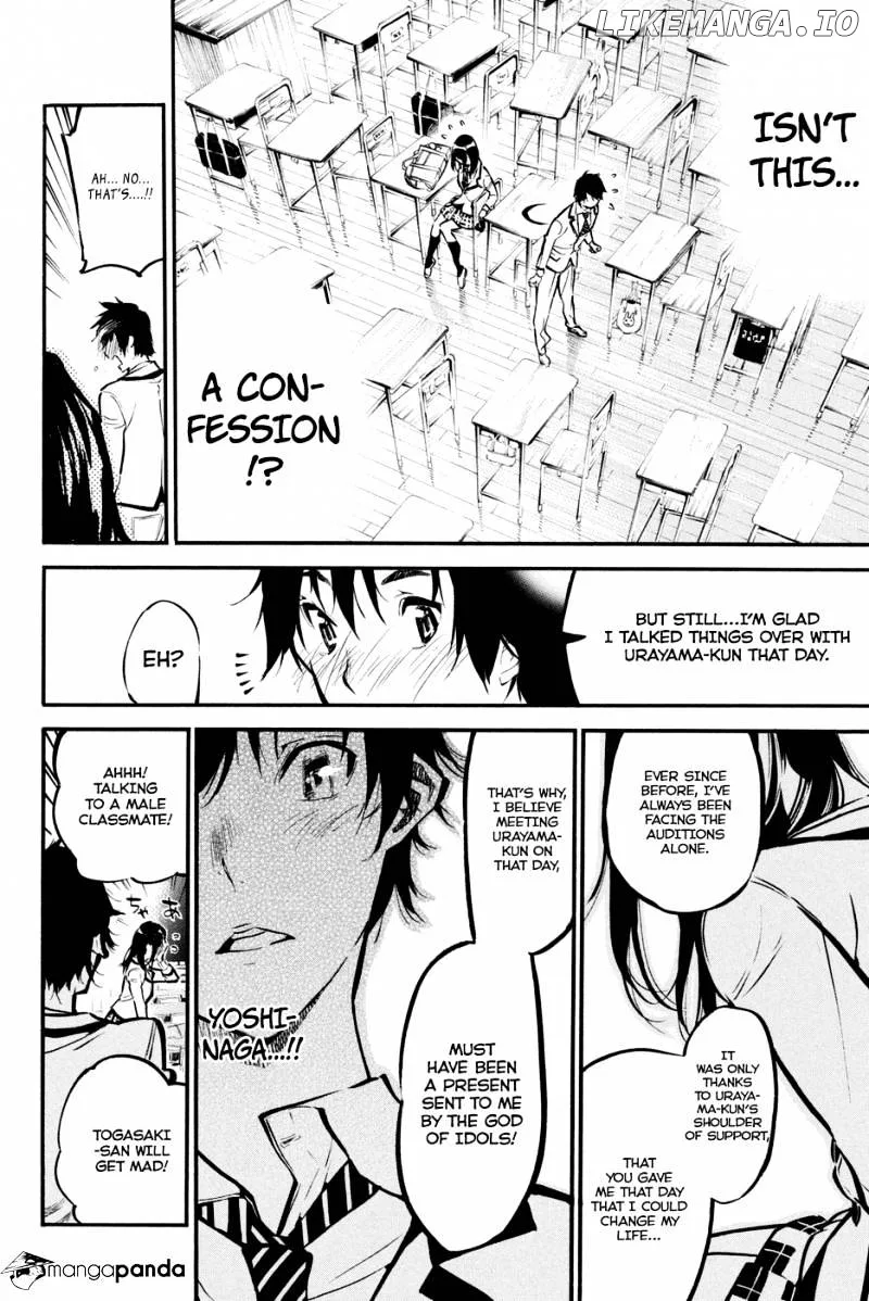 AKB49 - Renai Kinshi Jourei Chapter 180 page 8