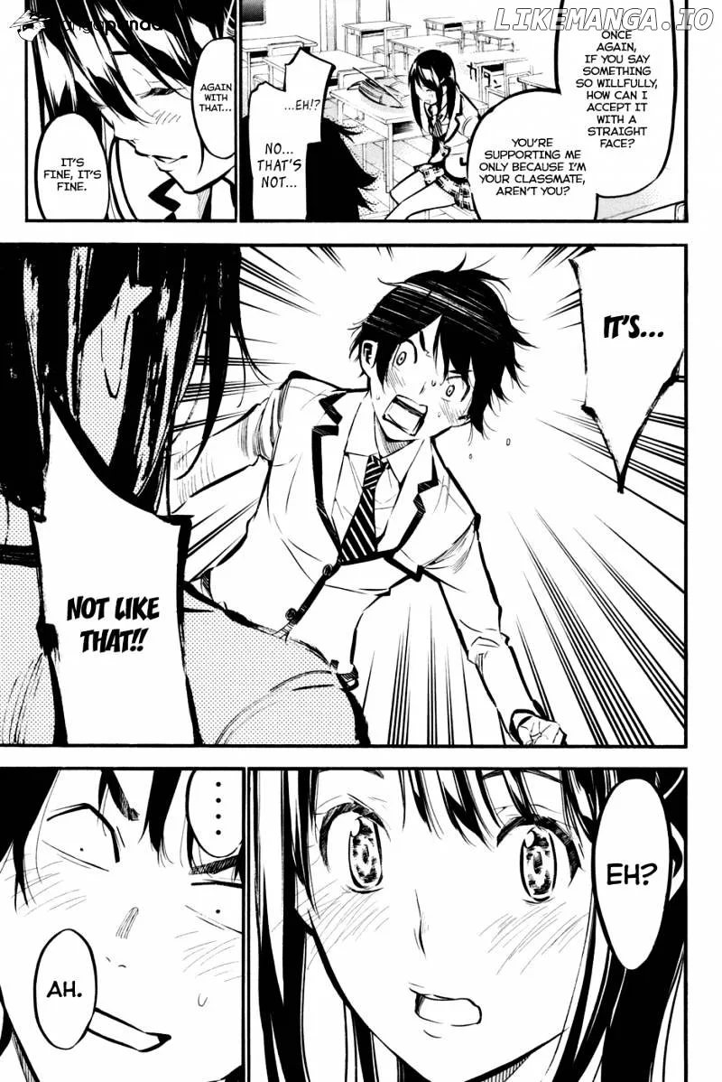 AKB49 - Renai Kinshi Jourei Chapter 180 page 7