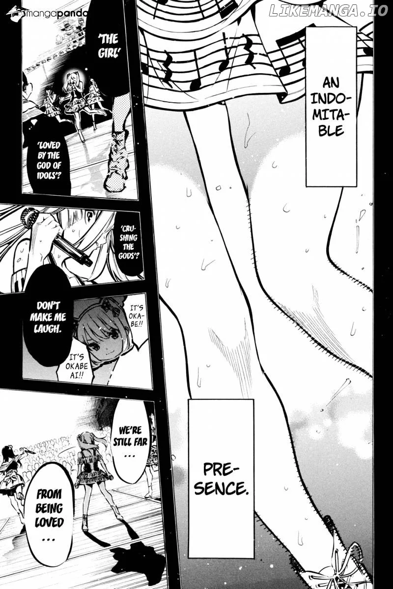 AKB49 - Renai Kinshi Jourei Chapter 180 page 20