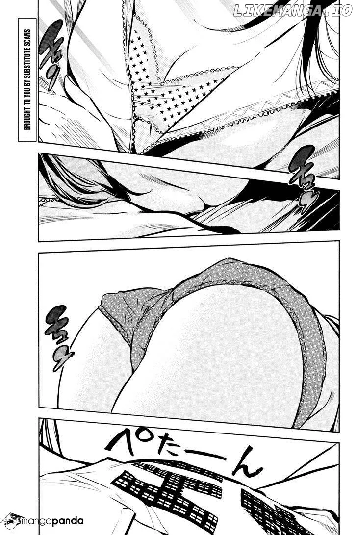 AKB49 - Renai Kinshi Jourei Chapter 183 page 3