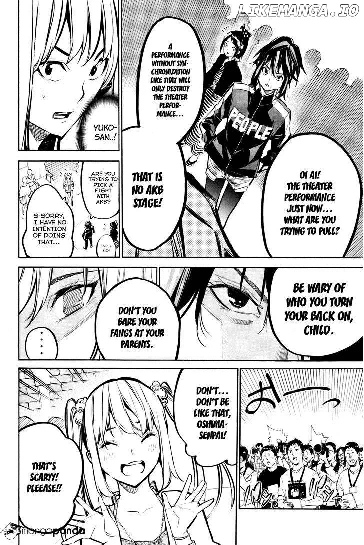 AKB49 - Renai Kinshi Jourei Chapter 181 page 6