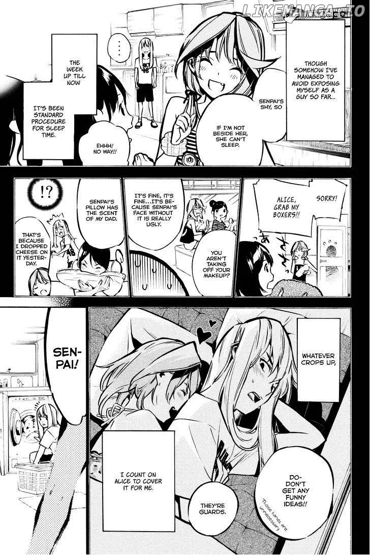 AKB49 - Renai Kinshi Jourei Chapter 183 page 5