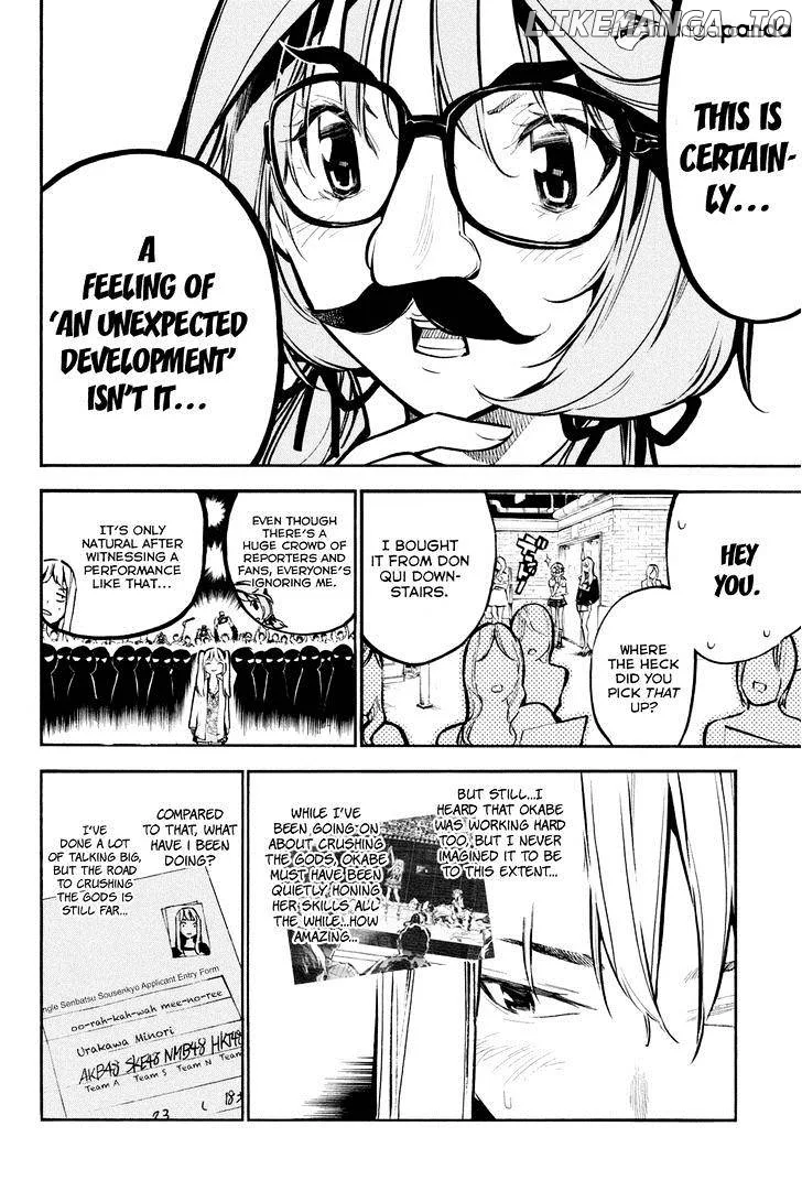 AKB49 - Renai Kinshi Jourei Chapter 181 page 4
