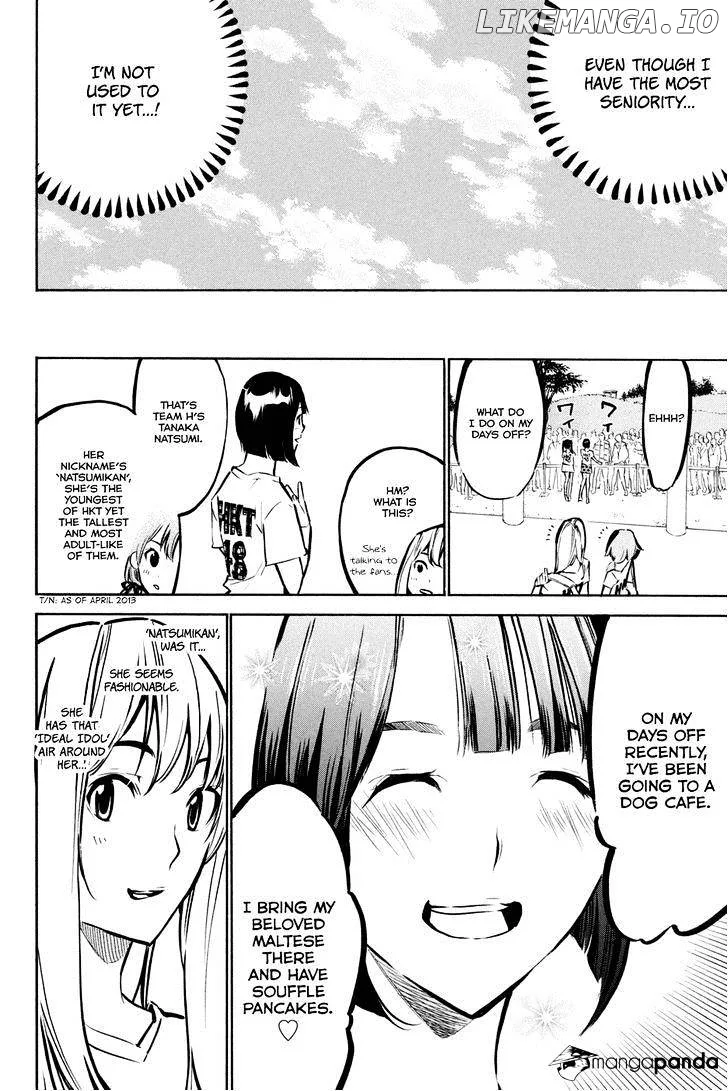 AKB49 - Renai Kinshi Jourei Chapter 183 page 8