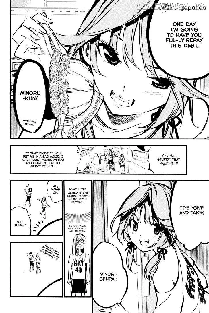 AKB49 - Renai Kinshi Jourei Chapter 183 page 6