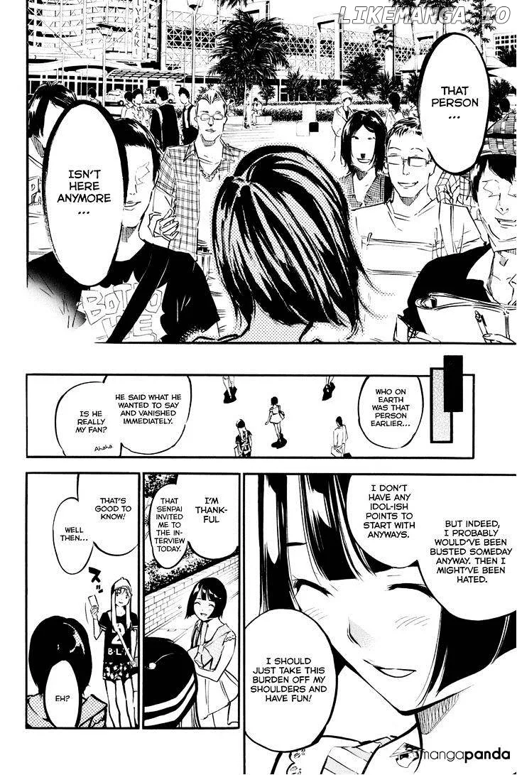 AKB49 - Renai Kinshi Jourei Chapter 183 page 18