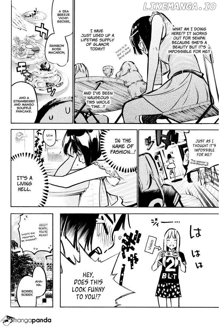 AKB49 - Renai Kinshi Jourei Chapter 183 page 14