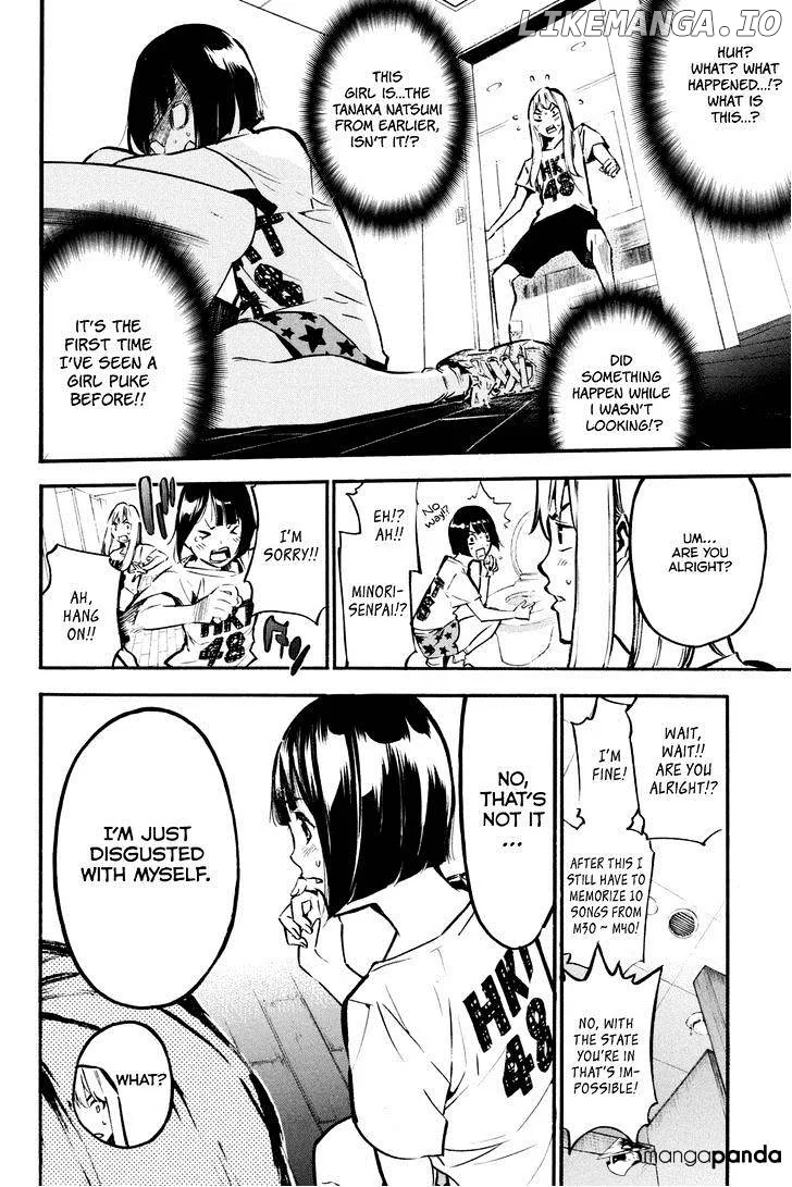 AKB49 - Renai Kinshi Jourei Chapter 183 page 10