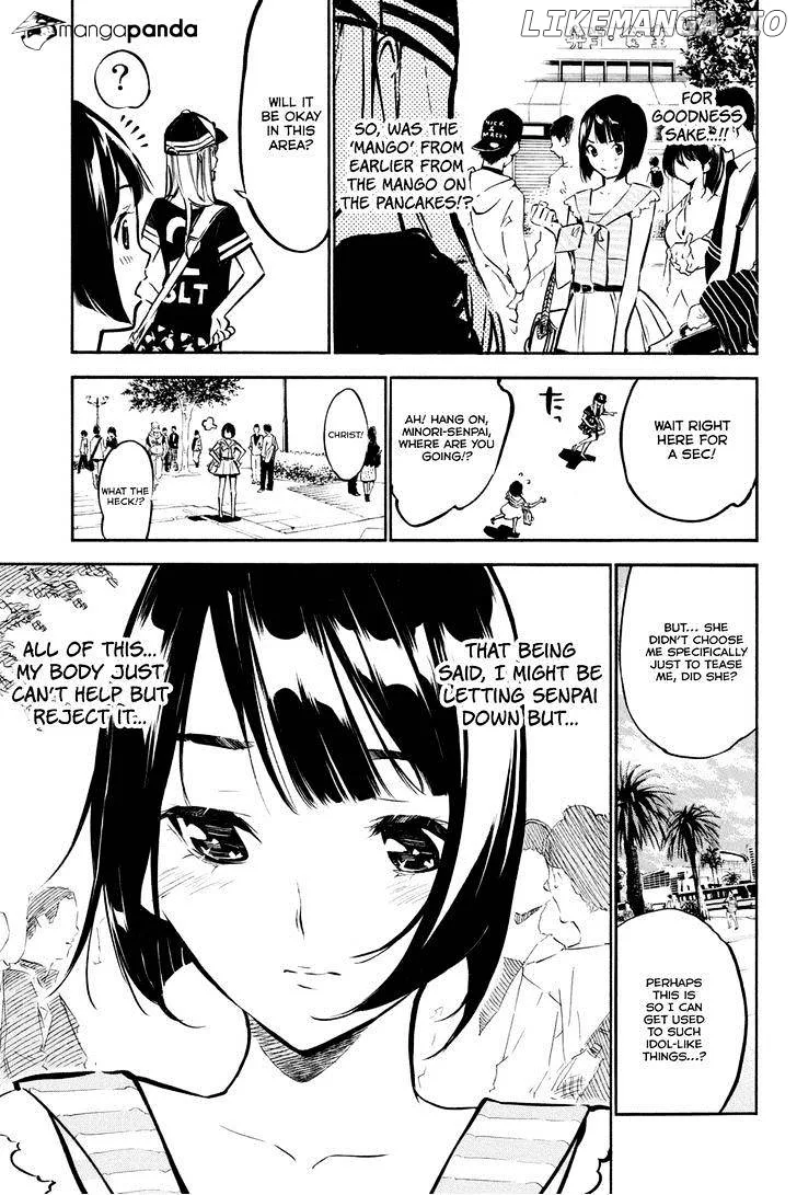 AKB49 - Renai Kinshi Jourei Chapter 183 page 15