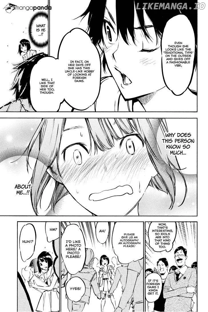 AKB49 - Renai Kinshi Jourei Chapter 183 page 17