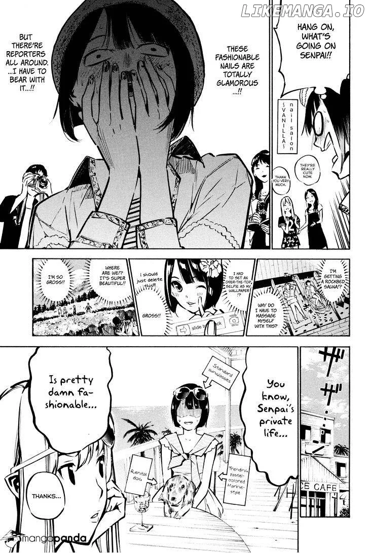 AKB49 - Renai Kinshi Jourei Chapter 183 page 13
