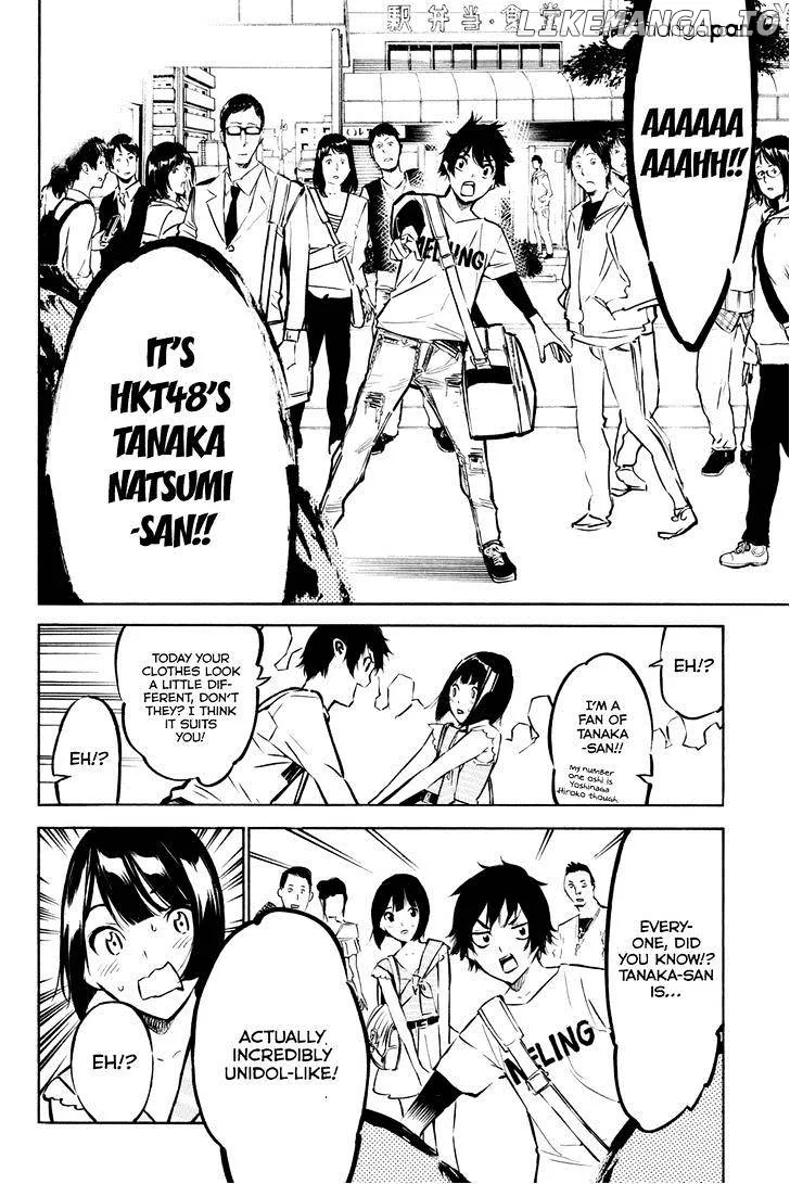 AKB49 - Renai Kinshi Jourei Chapter 183 page 16