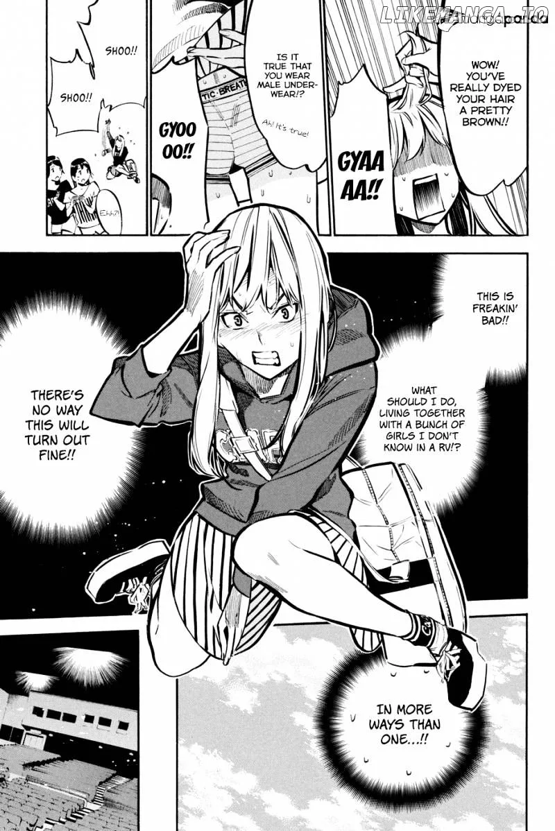 AKB49 - Renai Kinshi Jourei Chapter 182 page 12
