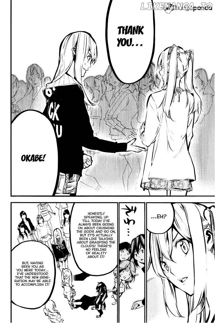 AKB49 - Renai Kinshi Jourei Chapter 181 page 12
