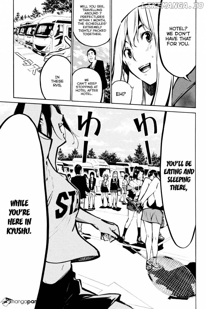 AKB49 - Renai Kinshi Jourei Chapter 182 page 10