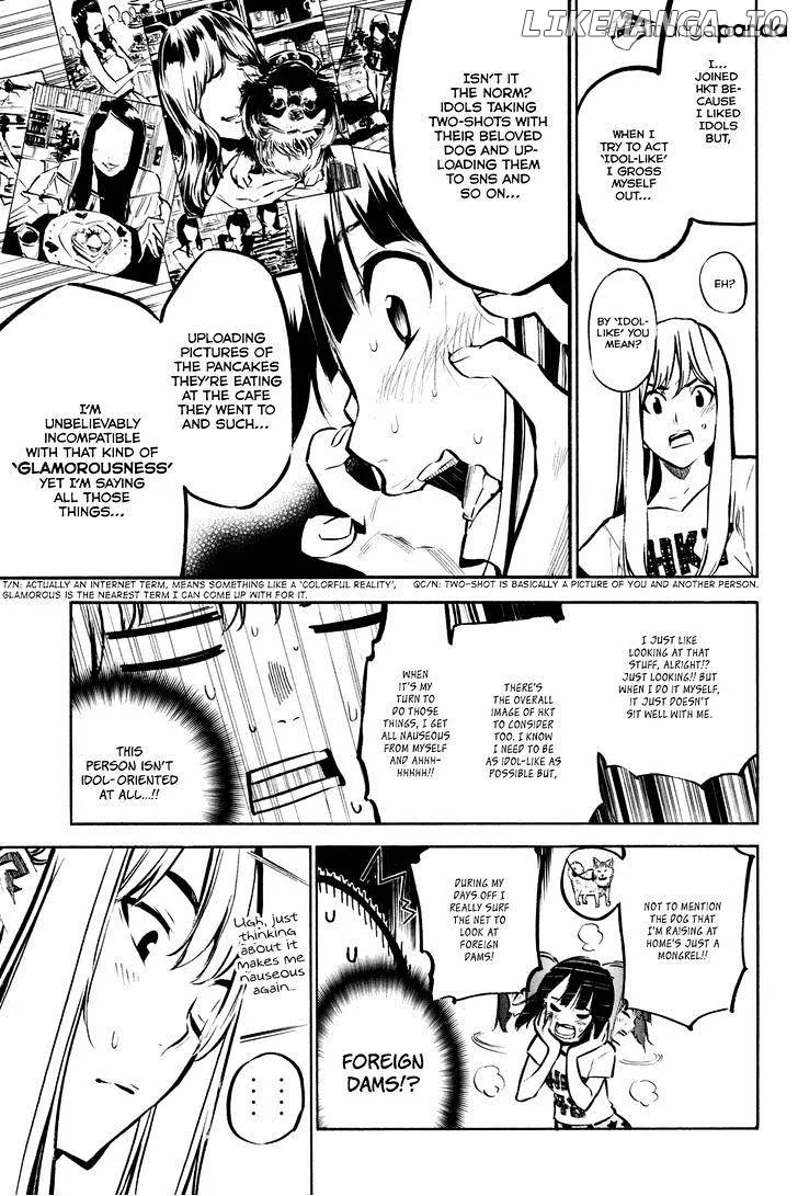 AKB49 - Renai Kinshi Jourei Chapter 183 page 11
