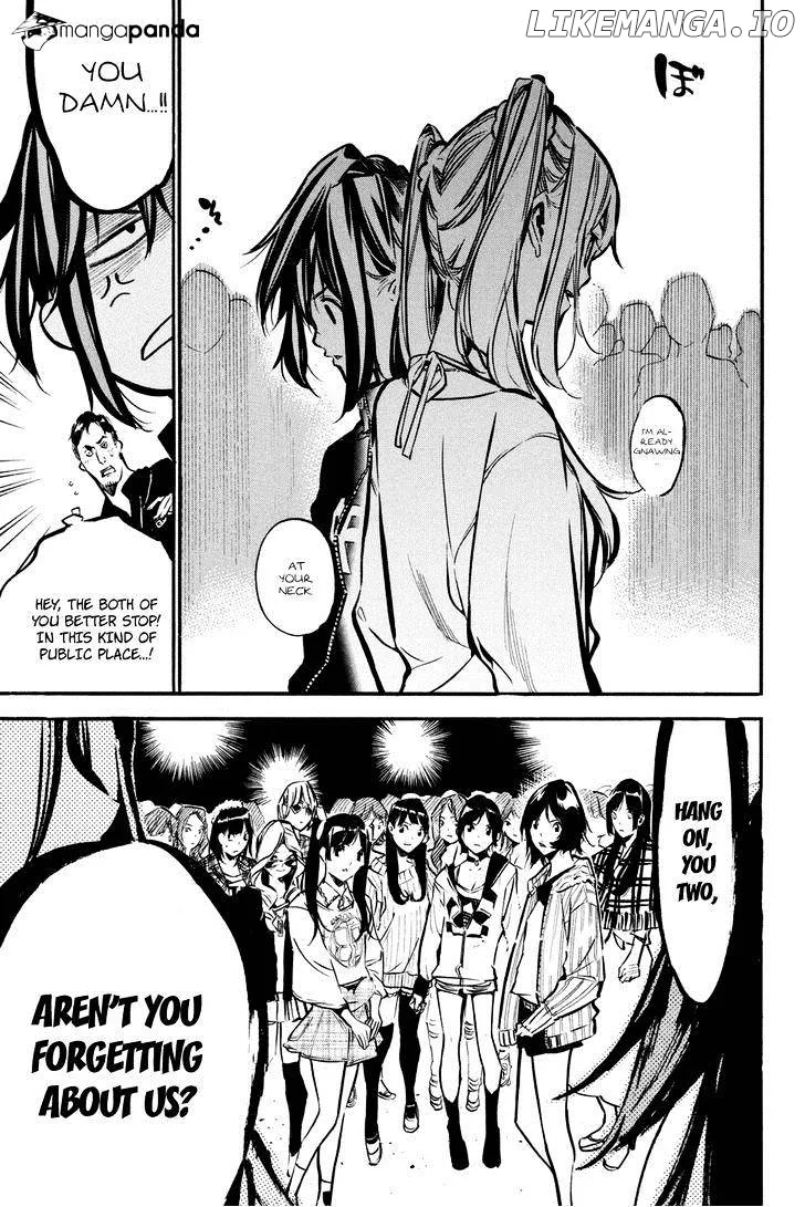 AKB49 - Renai Kinshi Jourei Chapter 181 page 7