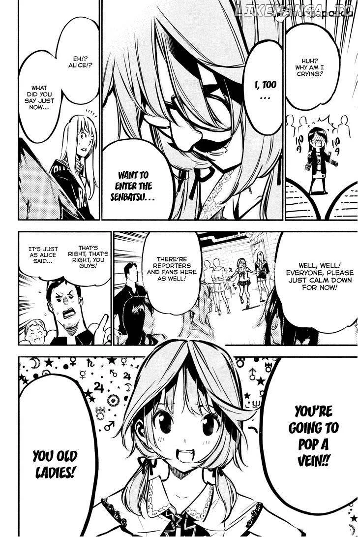 AKB49 - Renai Kinshi Jourei Chapter 181 page 10
