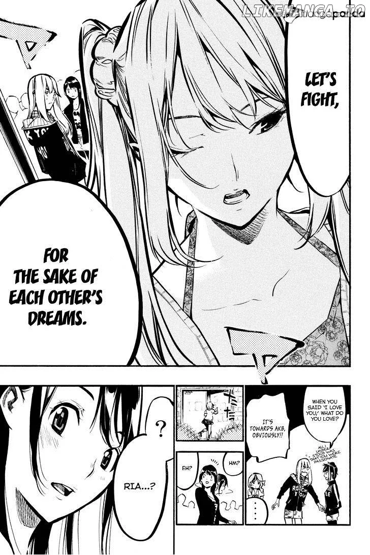 AKB49 - Renai Kinshi Jourei Chapter 181 page 16
