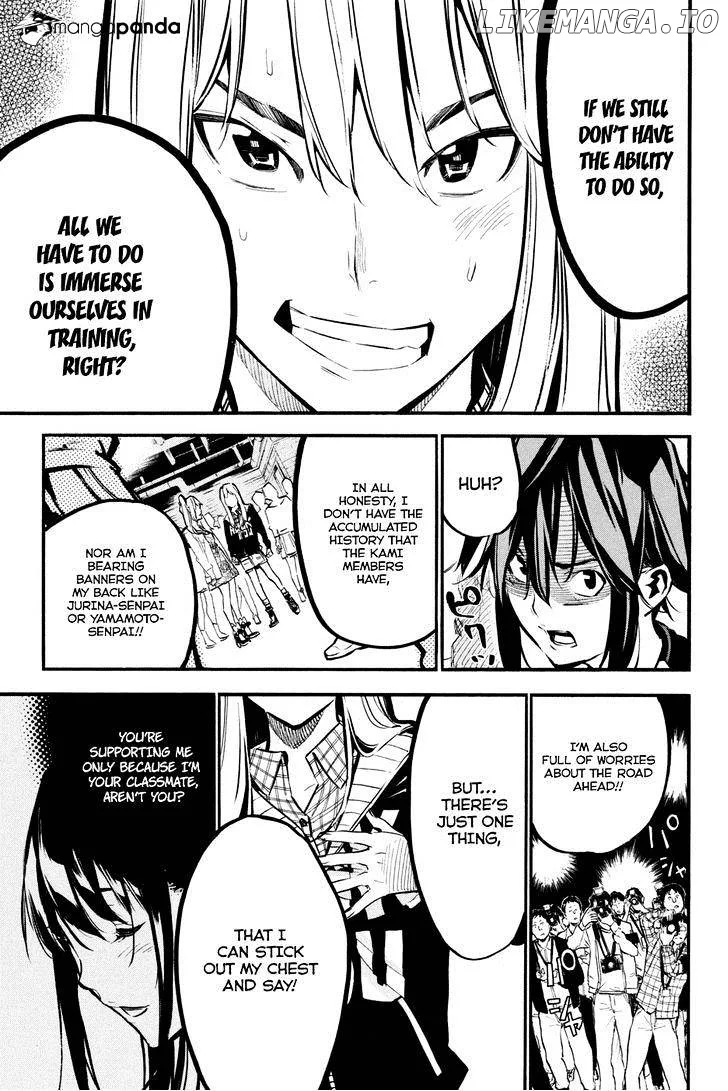 AKB49 - Renai Kinshi Jourei Chapter 181 page 13