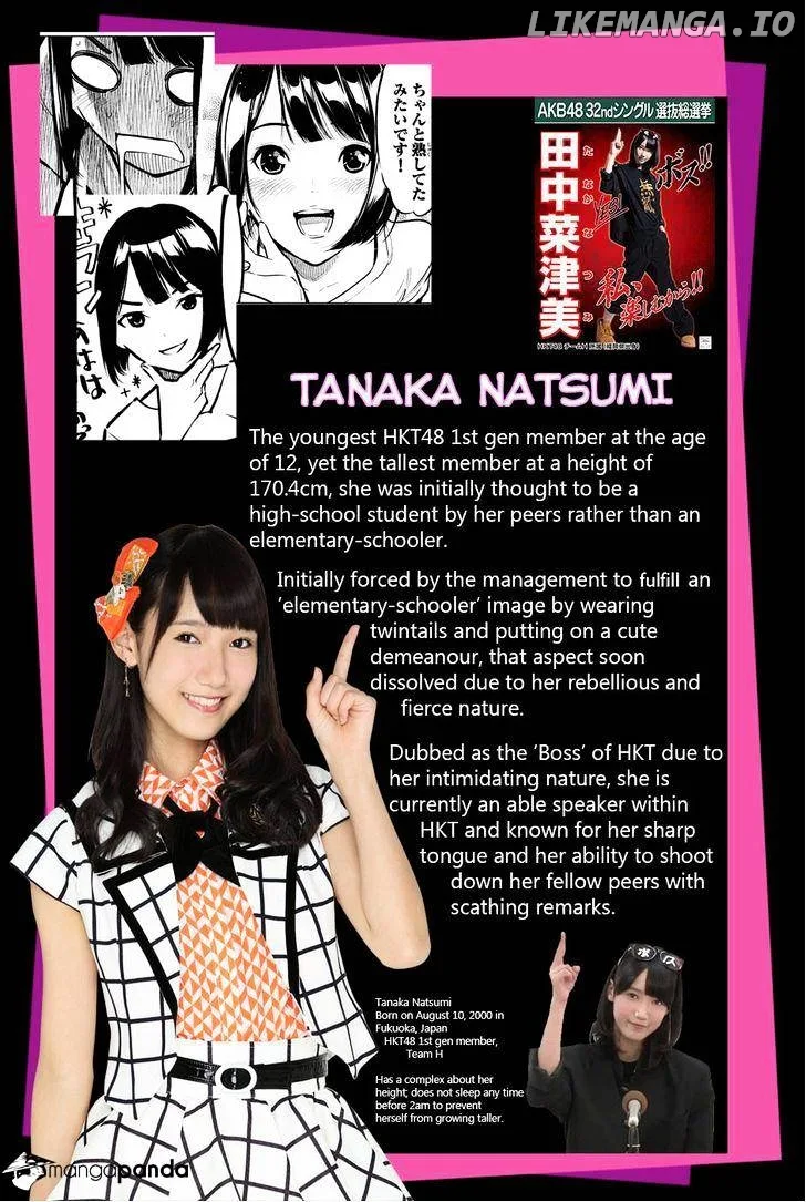 AKB49 - Renai Kinshi Jourei Chapter 183 page 23
