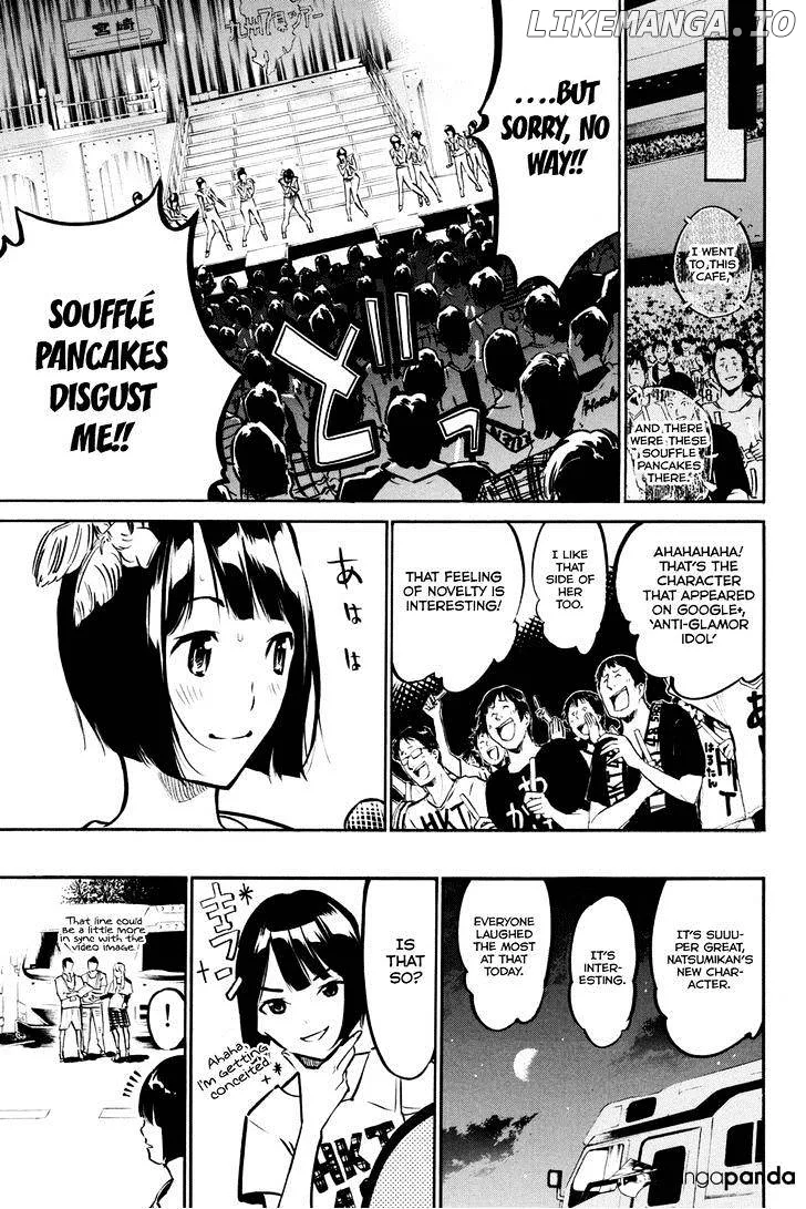 AKB49 - Renai Kinshi Jourei Chapter 183 page 21