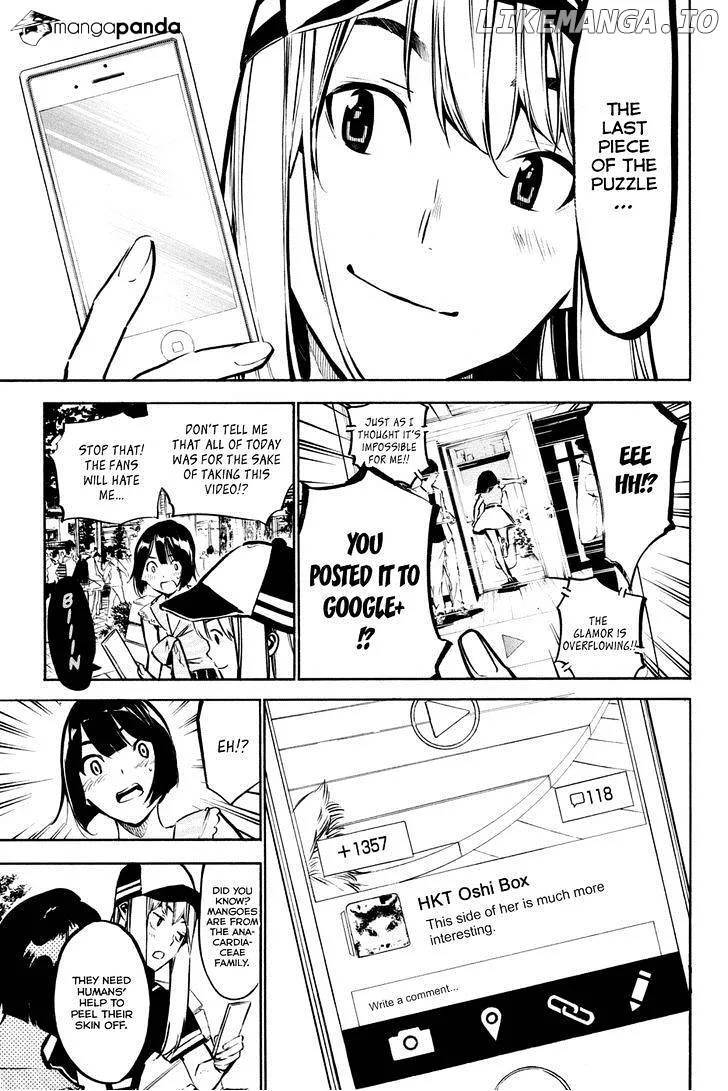 AKB49 - Renai Kinshi Jourei Chapter 183 page 19