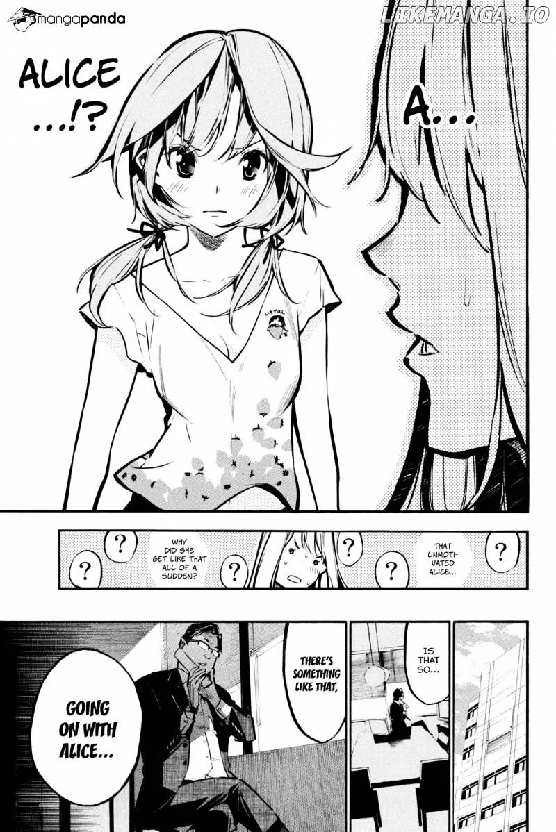 AKB49 - Renai Kinshi Jourei Chapter 182 page 16