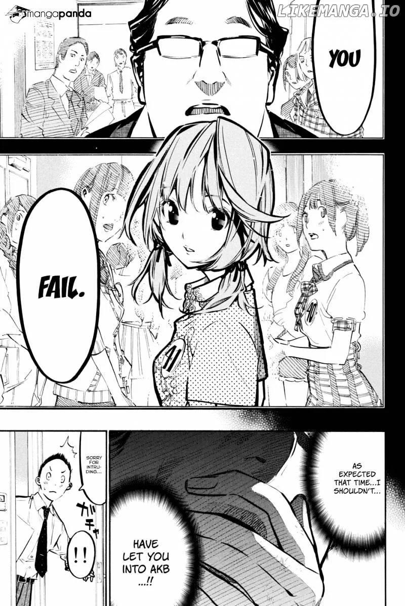 AKB49 - Renai Kinshi Jourei Chapter 182 page 18