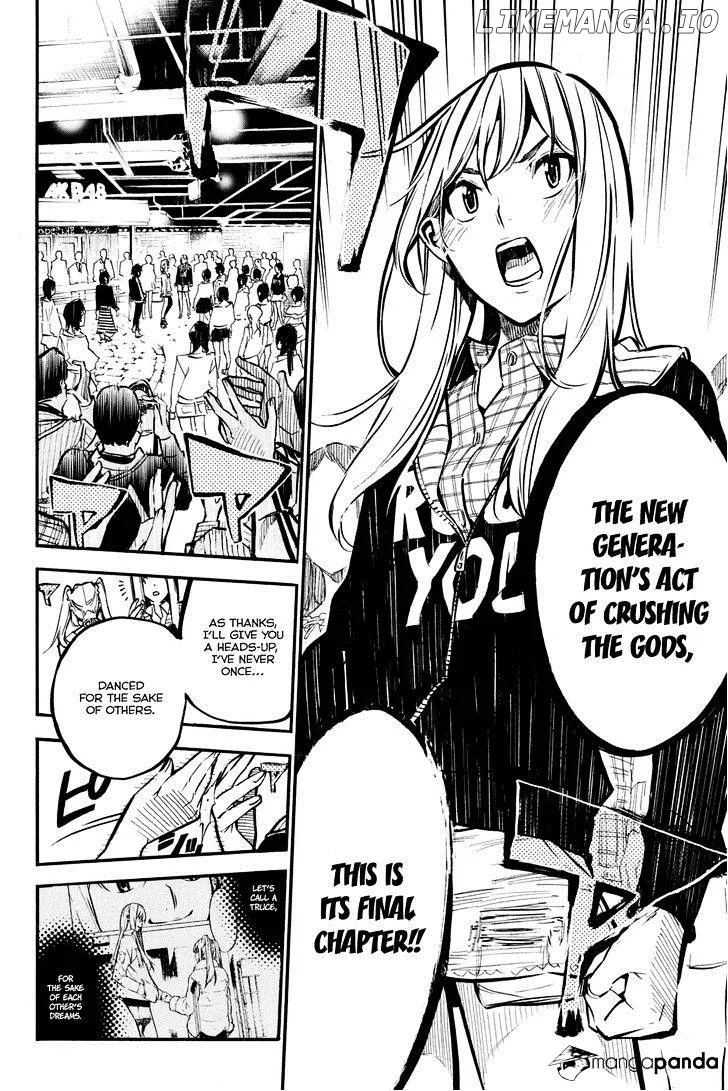 AKB49 - Renai Kinshi Jourei Chapter 181 page 15